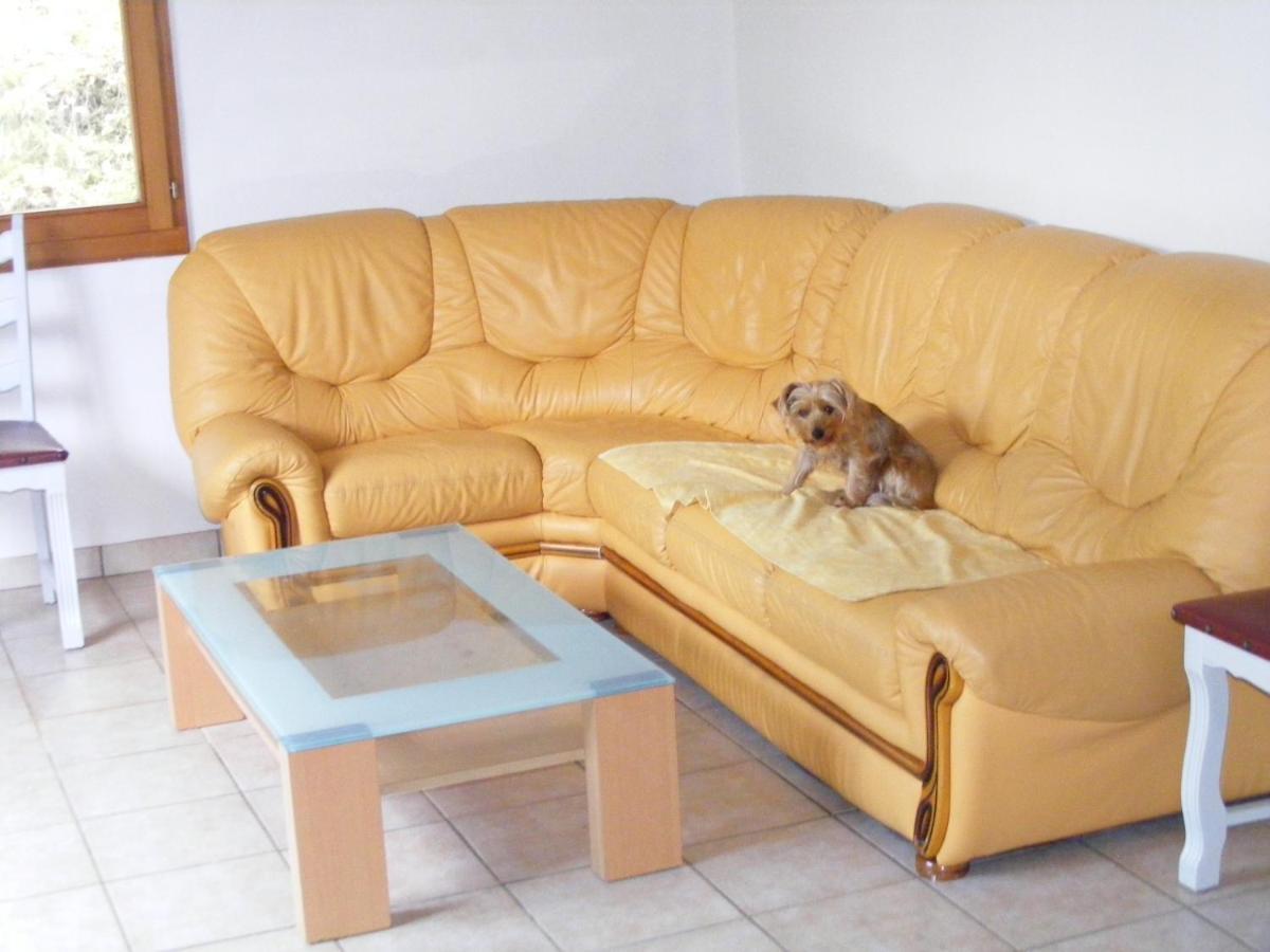 Le Chalet Saint-Nabord ภายนอก รูปภาพ